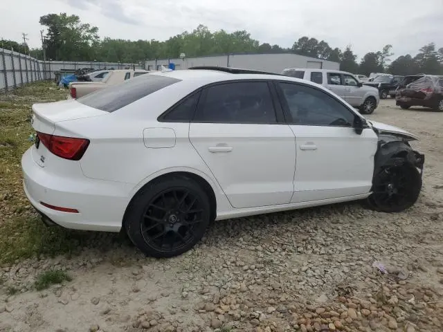 2016 AUDI A3 PREMIUM