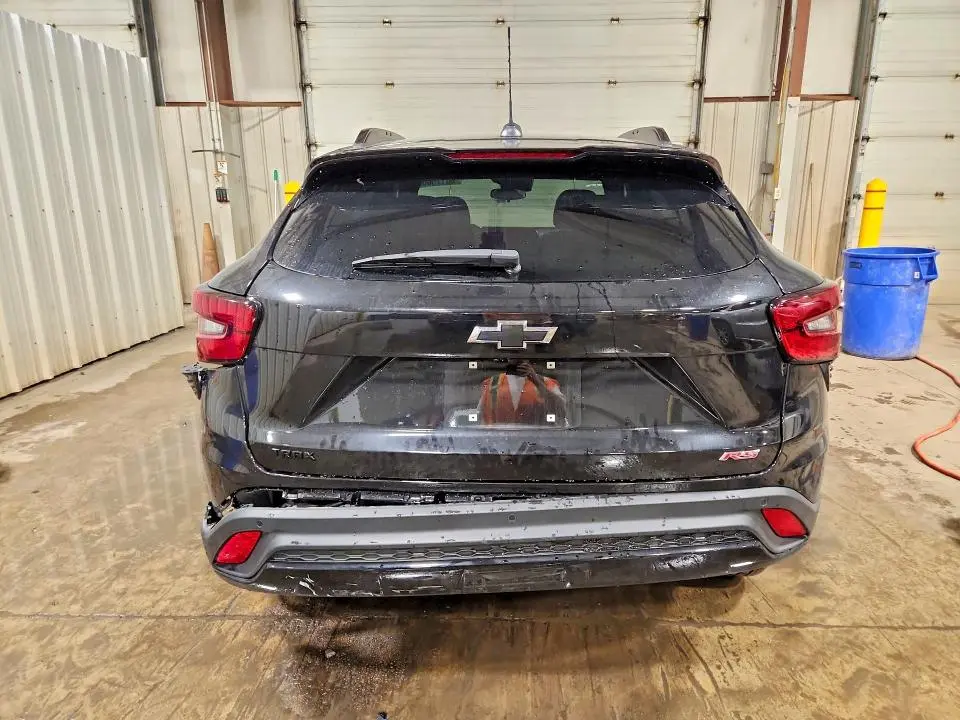 2025 CHEVROLET TRAX 2RS  