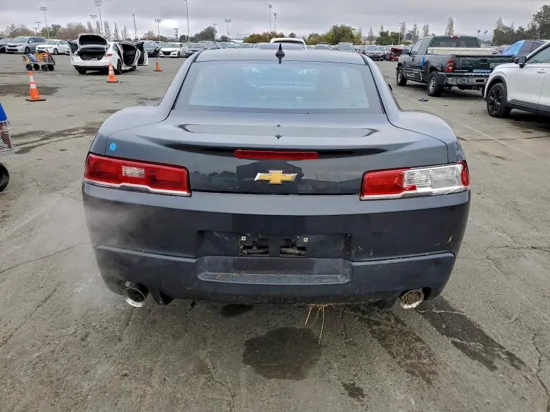 2015 CHEVROLET CAMARO LS  