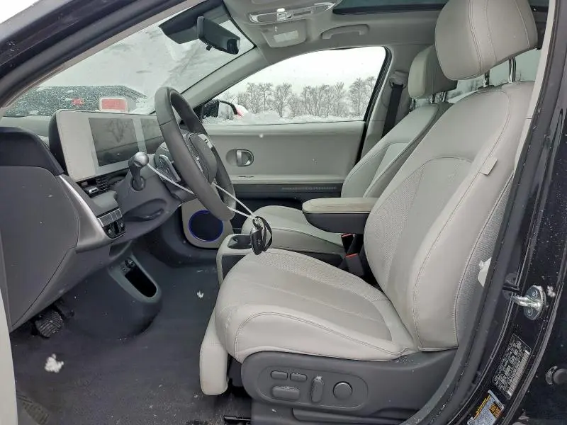 2024 HYUNDAI IONIQ 5 LIMITED  