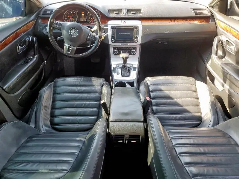 2010 VOLKSWAGEN CC VR6 4MOTION  