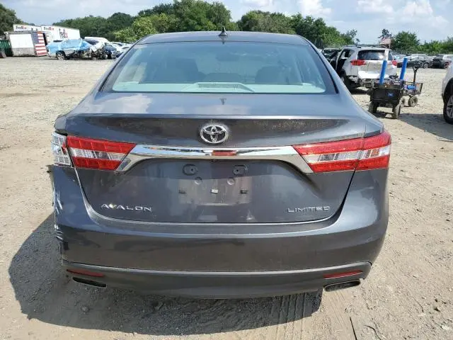 2013 TOYOTA AVALON BASE  