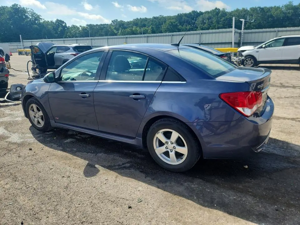 2014 CHEVROLET CRUZE LT  