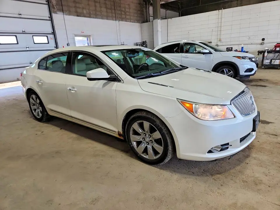 2010 BUICK LACROSSE CXL  