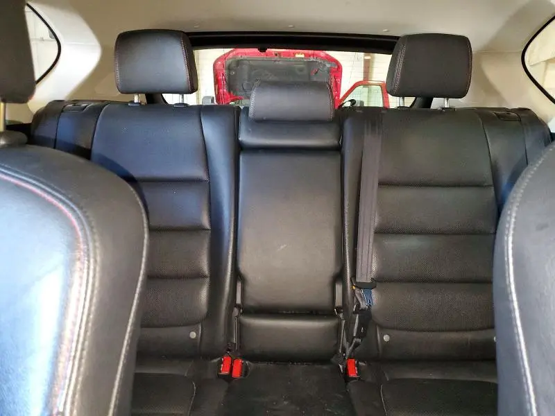 2015 MAZDA CX-5 GT  