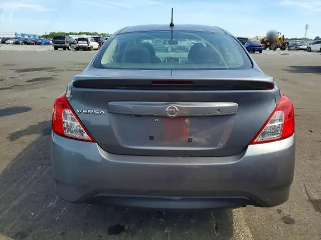 2019 NISSAN VERSA S PLUS  