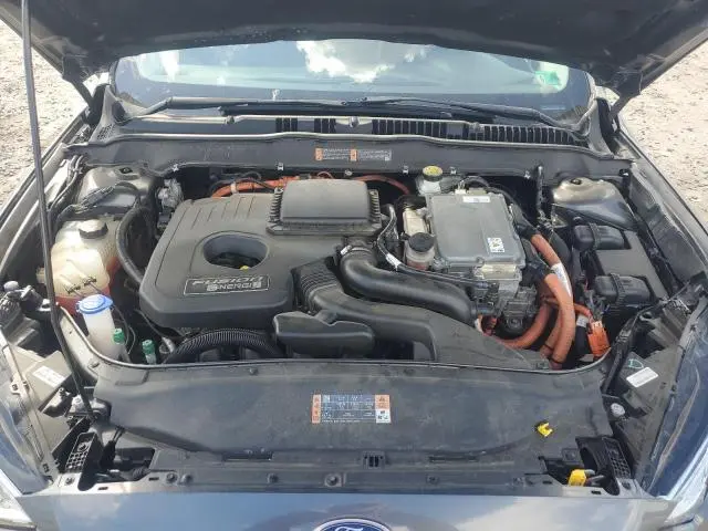 2017 FORD FUSION SE PHEV  