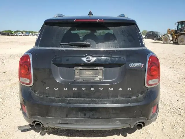 2017 MINI COOPER S COUNTRYMAN