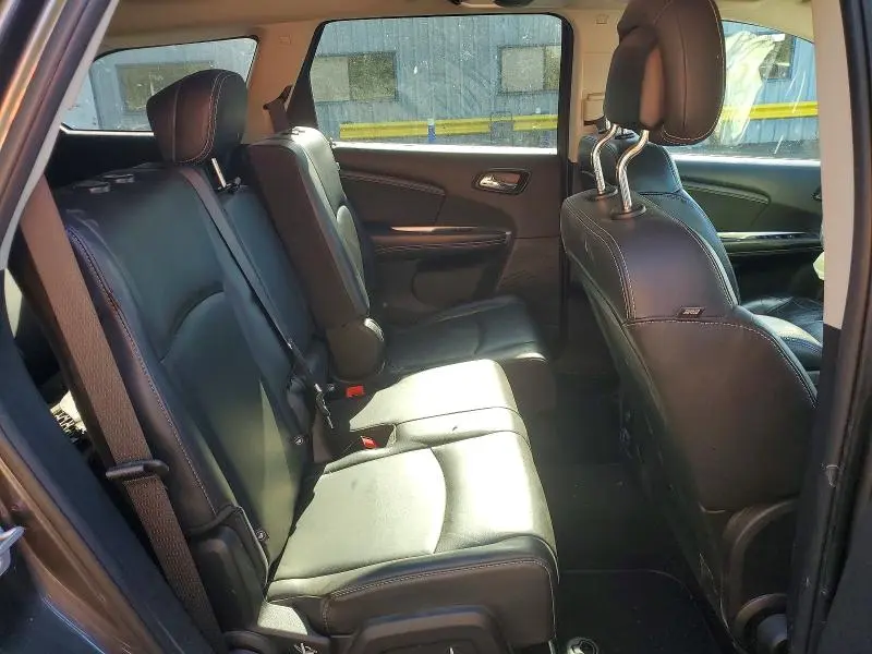 2015 DODGE JOURNEY LIMITED  