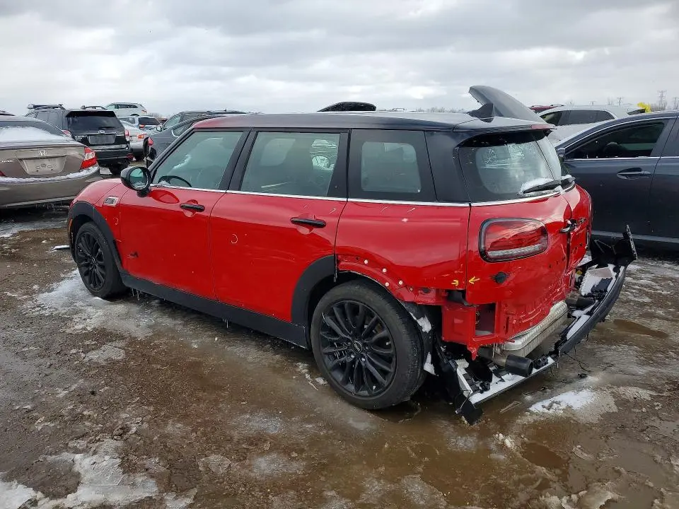 2023 MINI COOPER S CLUBMAN ALL4  