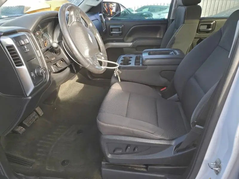 2015 CHEVROLET SILVERADO C1500 LT  