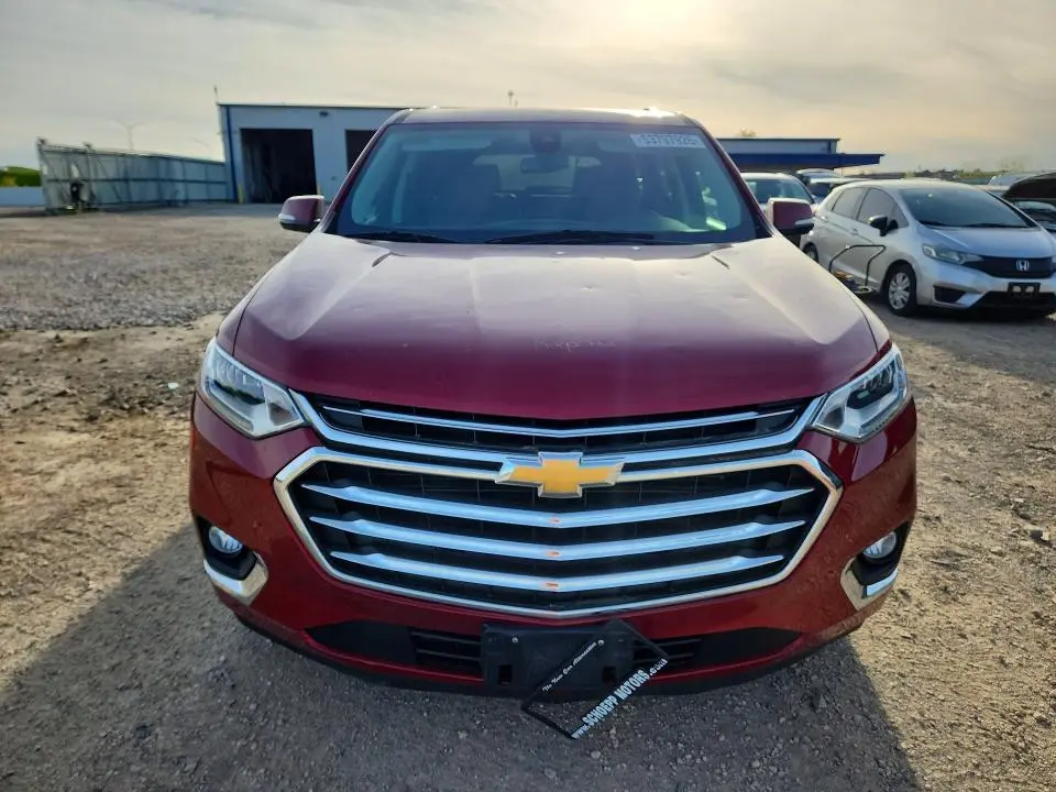 2018 CHEVROLET TRAVERSE HIGH COUNTRY  