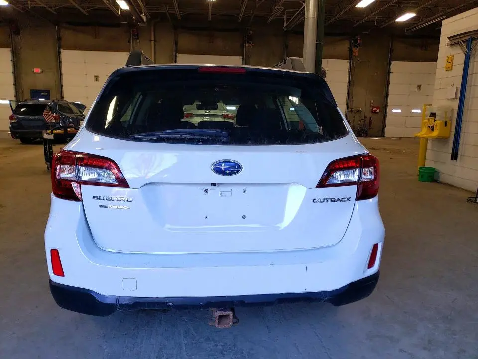 2017 SUBARU OUTBACK 2.5I  