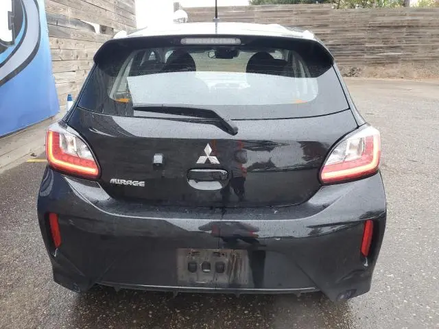 2024 MITSUBISHI MIRAGE ES