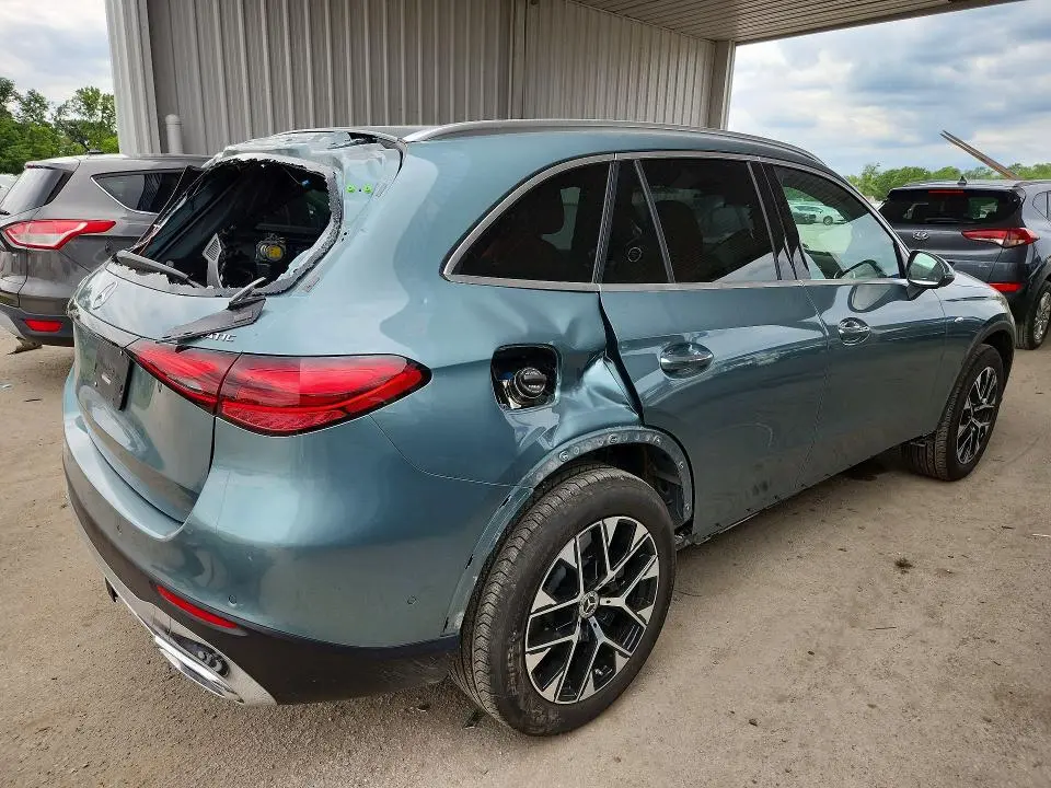 2025 MERCEDES-BENZ GLC 350E  
