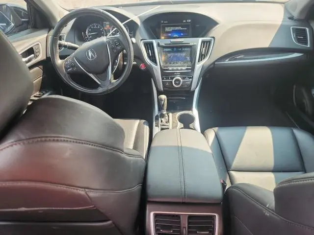 2018 ACURA TLX   