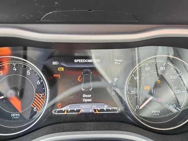 2014 JEEP CHEROKEE TRAILHAWK  