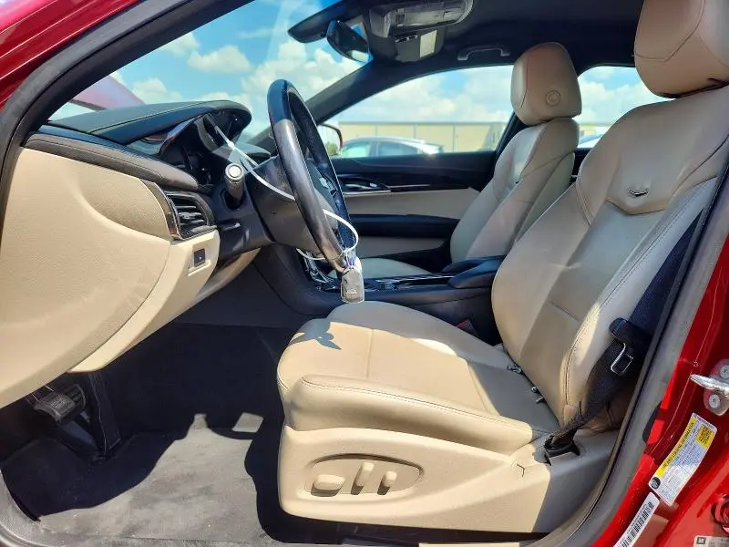 2017 CADILLAC ATS LUXURY  