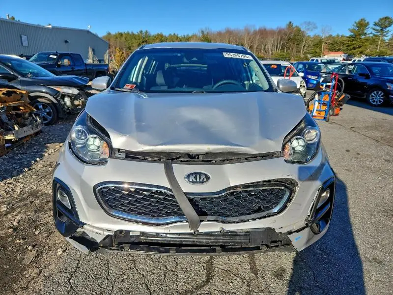 2021 KIA SPORTAGE LX  