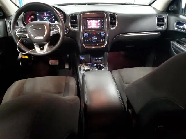 2015 DODGE DURANGO SXT  