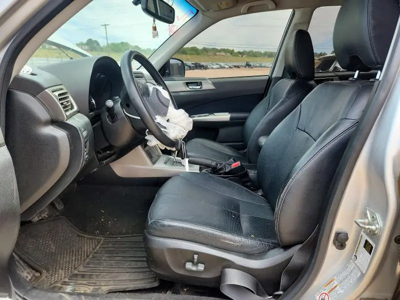 2010 SUBARU FORESTER 2.5X LIMITED  