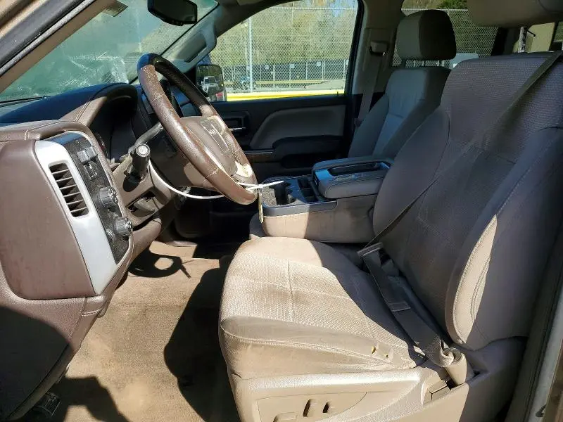 2015 GMC SIERRA K1500 SLE  