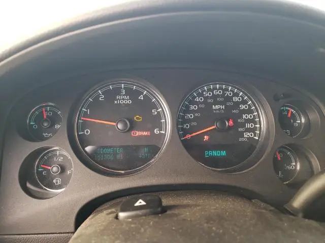 2013 CHEVROLET TAHOE K1500 LS  