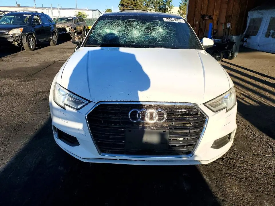2018 AUDI A3 PREMIUM  