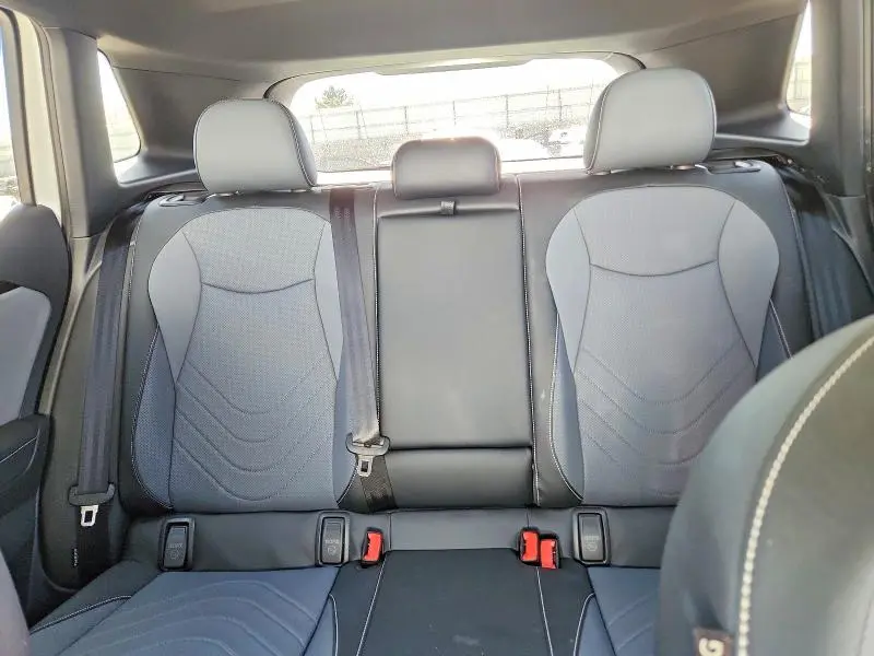 2025 VOLKSWAGEN TIGUAN SE R-LINE BLACK  