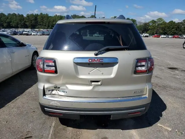 2015 GMC ACADIA SLE  