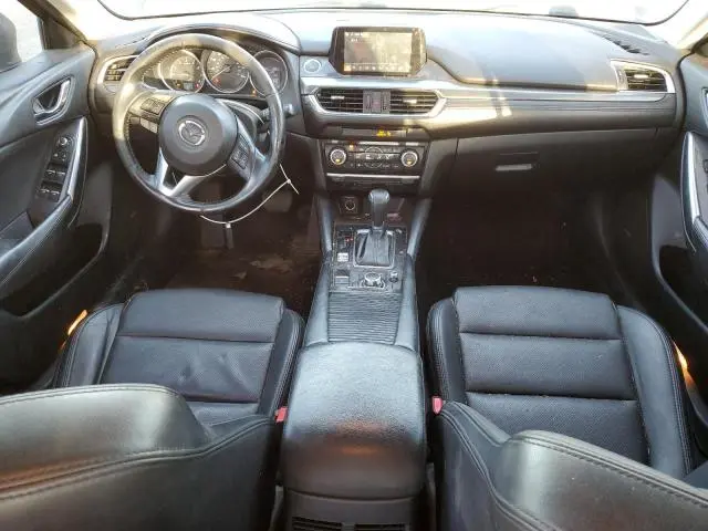 2016 MAZDA 6 TOURING  