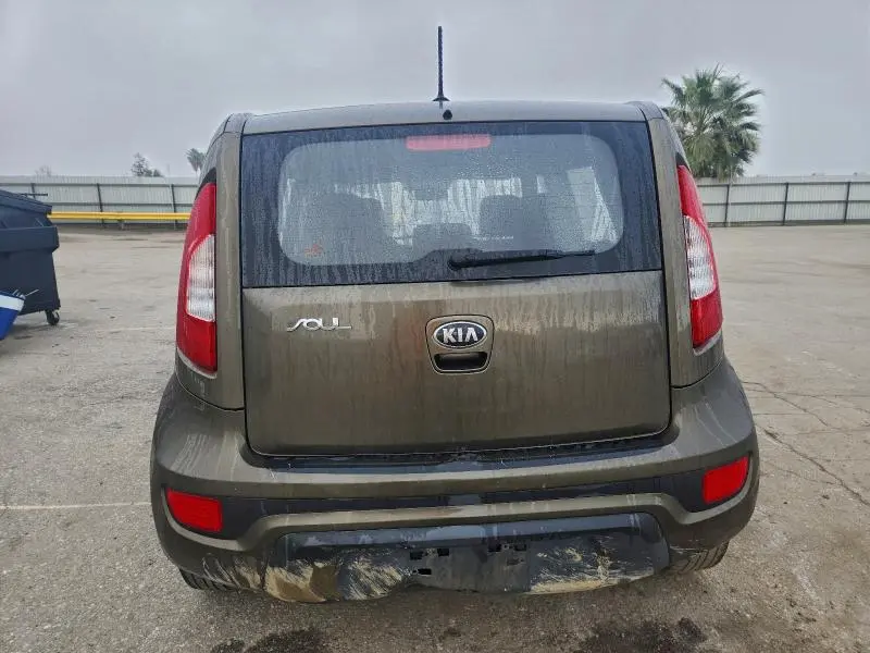 2013 KIA SOUL   
