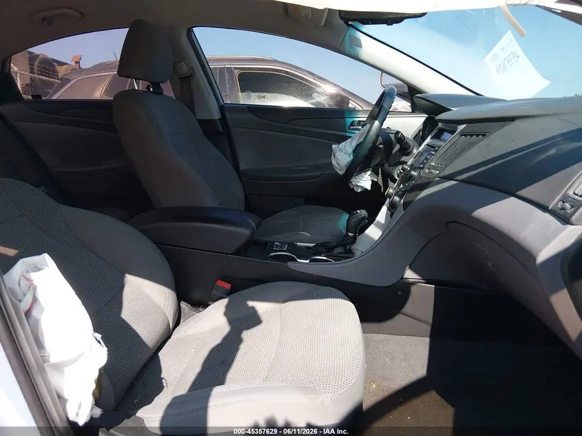 2013 HYUNDAI SONATA GLS