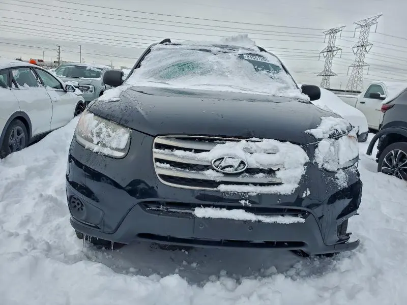 2012 HYUNDAI SANTA FE GLS  