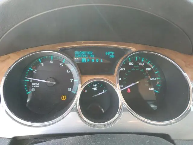2012 BUICK ENCLAVE   