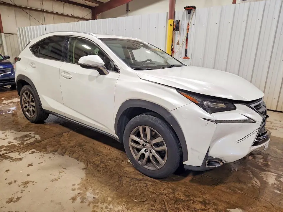 2015 LEXUS NX 200T  