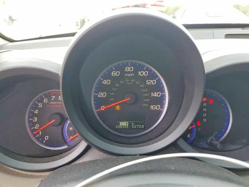 2012 ACURA RDX TECHNOLOGY  