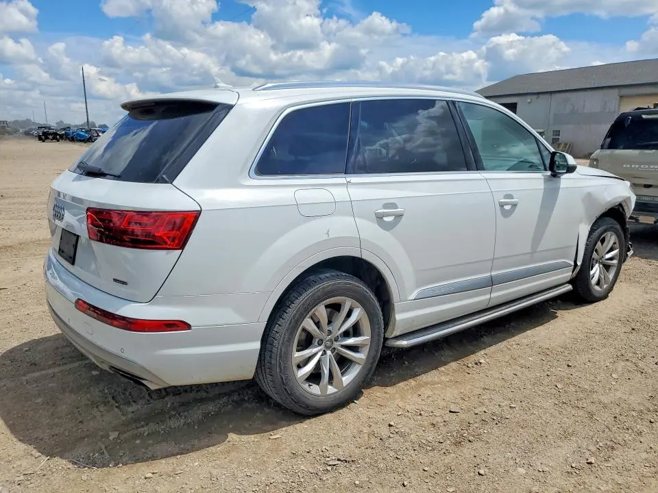 2018 AUDI Q7 PREMIUM PLUS  