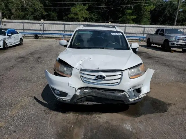 2010 HYUNDAI SANTA FE LIMITED  