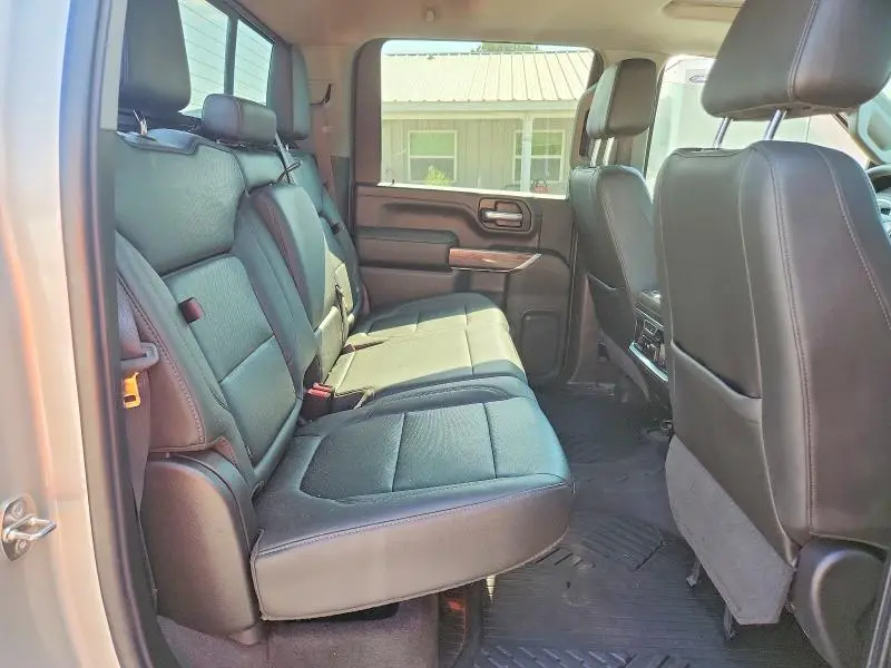 2020 CHEVROLET SILVERADO K2500 HEAVY DUTY LTZ  