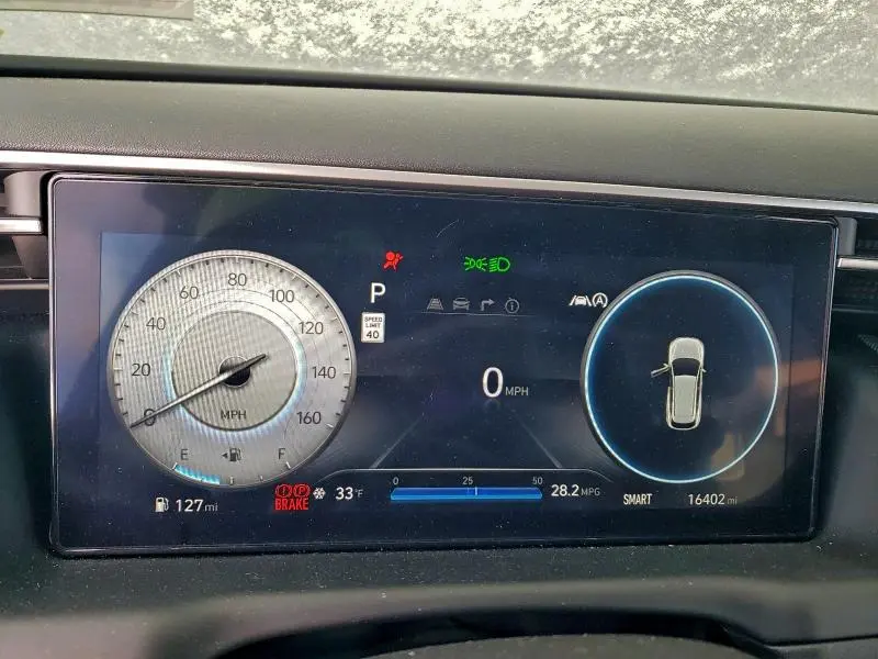 2024 HYUNDAI TUCSON LIMITED  