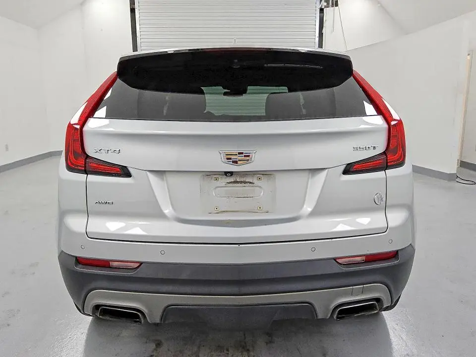 2020 CADILLAC XT4 PREMIUM LUXURY  