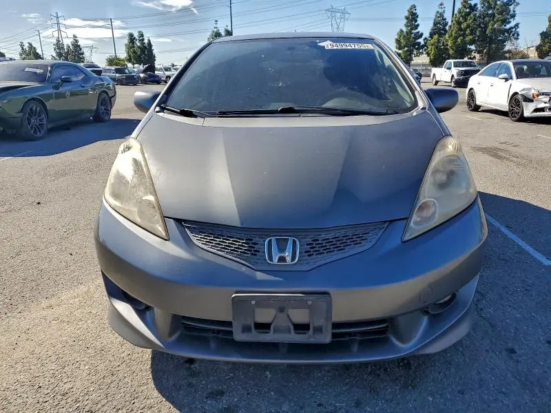 2011 HONDA FIT SPORT  