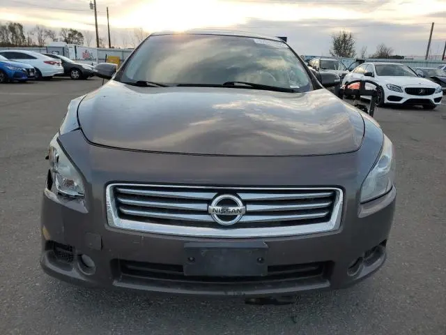 2013 NISSAN MAXIMA S  