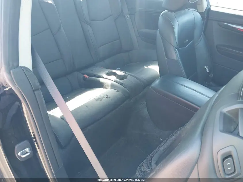 2016 CADILLAC ATS STANDARD