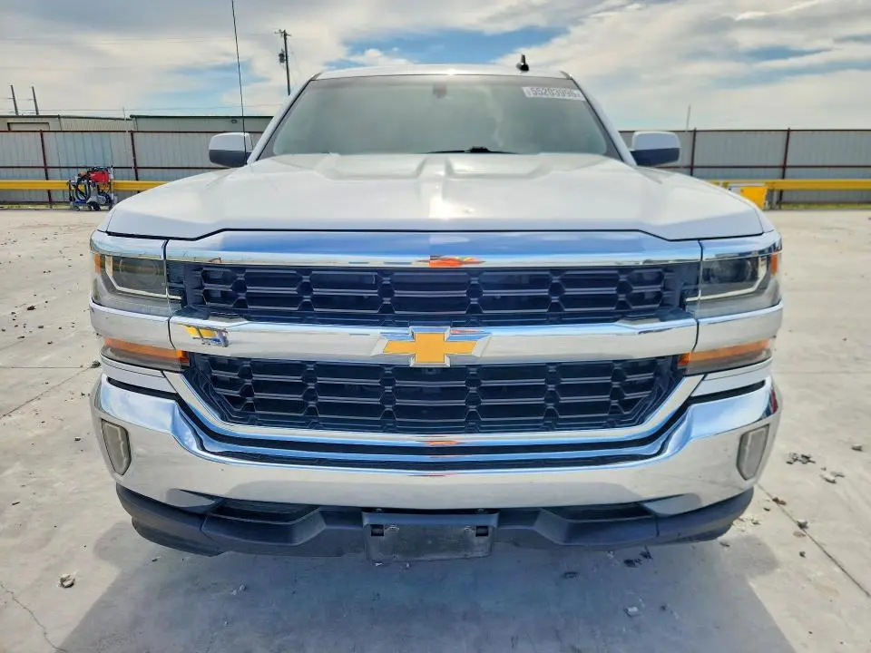 2017 CHEVROLET SILVERADO C1500 LT  