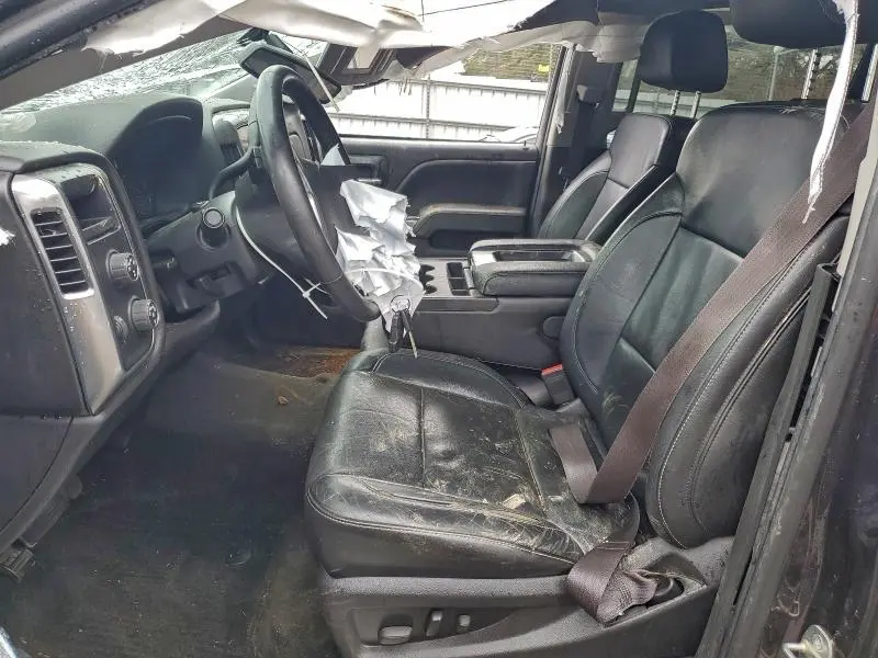 2014 CHEVROLET SILVERADO K1500 LT  