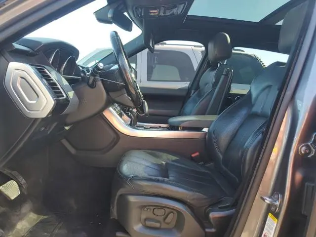 2014 LAND ROVER RANGE ROVER SPORT HSE  