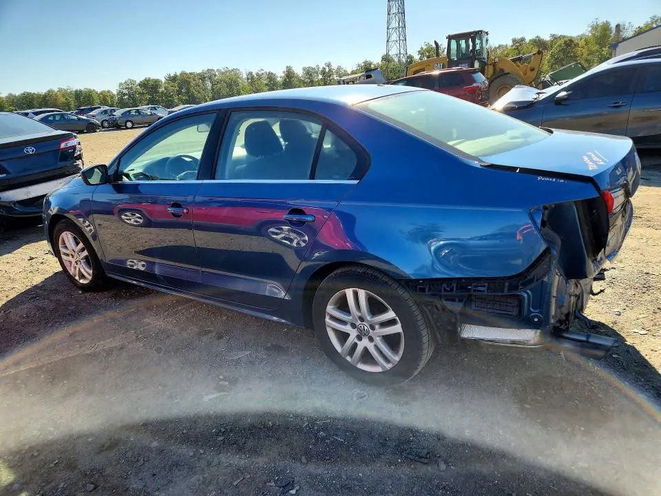 2017 VOLKSWAGEN JETTA S  