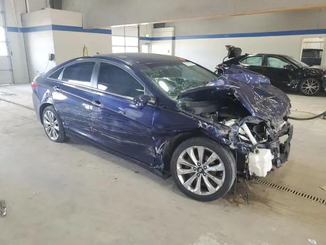 2011 HYUNDAI SONATA SE  